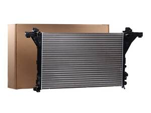 Радиатор охлаждения на Master, NV400