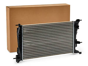 Радиатор охлаждения на Grand Scenic, Megane