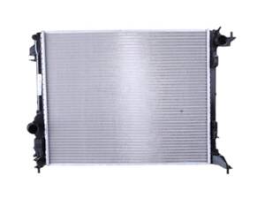 Радиатор охлаждения на Grand Scenic, Megane, Talisman