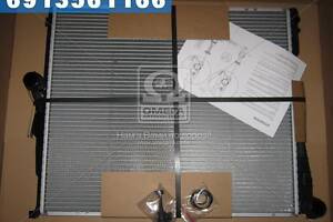 Радиатор охлождения BMW X3 E83 (04-) (пр-во Nissens)