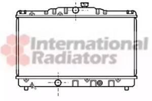 Радиатор охлаждения (выр-во Van Wezel)