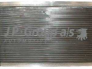 Радіатор охолодження A4A6Passat 97-05 2.4i2.8i2.5TDI (632x399x32) JP GROUP 1114204200 на AUDI A4 седан (8D2, B5)