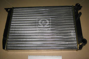 Радиатор охлаждения AUDI 80/90 (B3) (86-) 1.4 (выр-во Nissens) 604611 RU51