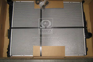 Радиатор охлаждения BMW 3 E46 (98-) 1.6-3.3 (выр-во Nissens) 60782A RU51