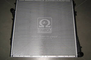 Радиатор охлаждения BMW X5 E53 (00-) 3.0-4.8i (выр-во Nissens) 60787A UA51