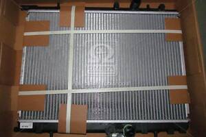 Радиатор охлаждения CITROEN BERLINGO, С4/PEUGEOT PARTNER, 206 (выр-во NRF) 53424 UA51