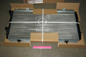 Радиатор охлаждения CITROEN; FIAT; PEUGEOT (выр-во Nissens) 61390 RU51