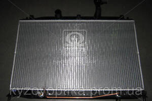Радиатор охлаждения для Hyundai accent (хундай акцент) 1.4/1.6 A/ KL+/- 2006-2010. Пр-во NRF
