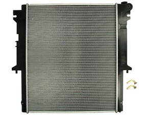 Радиатор охлаждения двигателя, Mitsubishi L200, Pajero Sport 2.5DI-D 05-