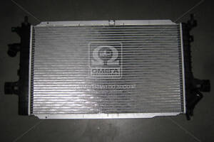 Радиатор охлаждения двигателя ASTRA H 17CDTi MT +-AC 04 (Ava) OLA2364 RU51