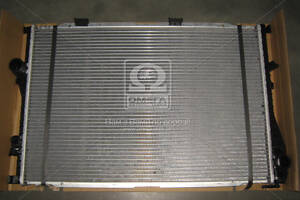 Радиатор охлаждения двигателя BMW 5(E36)/7(E39) MT 94-98 (Van Wezel) 06002170 UA51