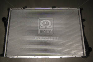 Радиатор охлаждения двигателя BMW 5(E39)/7(E38)MT 98- (Ava) BWA2233 UA51