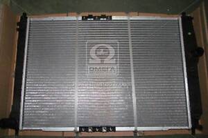 Радиатор охлаждения двигателя CHEVROLET (GM) Aveo 06- (выр-во NRF) 53902 RU51
