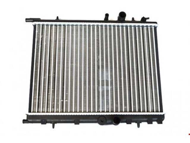 Радиатор охлаждения двигателя Citroen C4 1.6 16V Bio-Flex 2004-2010 POLCAR 572308A100