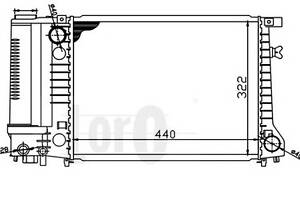 Радіатор охолодження двигуна E30/E36/E34 316i/316 g/518i 82-