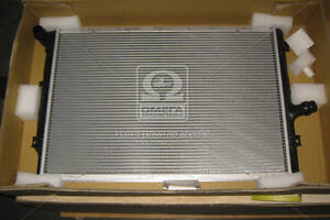 Радиатор охлаждения двигателя GOLF5/TOURAN/A3 DIES 03- (Van Wezel) 58002208 RU51