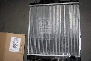 Радиатор охлаждения двигателя Honda Civic (выр-во AVA) HD2120 UA51