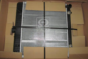 Радиатор охлаждения двигателя MB W123 23/28 AT 76-85 (Ava) MS2043 RU51