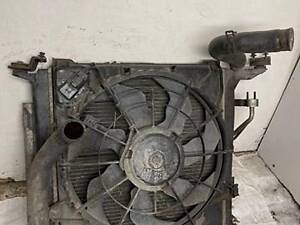 Радіатор охолодження двигуна радіатор вентилятор Kia Ceed 2.0