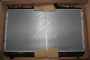 Радиатор охлаждения двигателя REZZO/TACUMA MT 00-04 (Ava) DWA2052 UA51