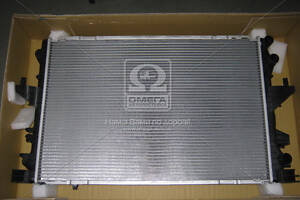 Радиатор охлаждения двигателя TRANSPORTER T5 MT 03- (Van Wezel) 58002230 UA51