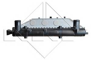 Радіатор охолодження двигуна VW T4 1.8-2.5TD 509514