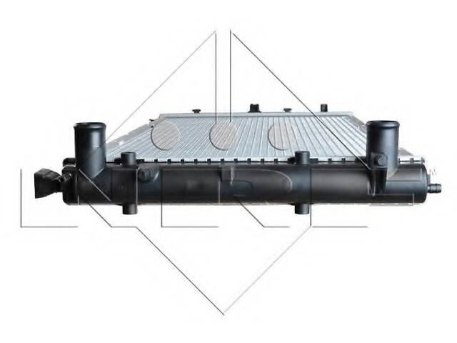 Радіатор охолодження двигуна VW T4 1.8-2.5TD
