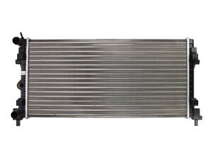 Радиатор охлаждения двигателя Audi A1 2010-2024 Nissens 640012