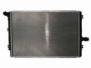 Радиатор охлаждения двигателя Audi A3 2008-2013 NRF 53425