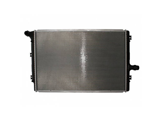 Радиатор охлаждения двигателя Audi A3 2008-2013 NRF 53425 - Фото 1