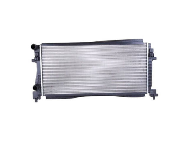 Радиатор охлаждения двигателя Audi A3 2013-2024 Nissens 65317 - Фото 1