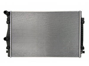 Радиатор охлаждения двигателя Audi A3 2013-2024 NRF 58392