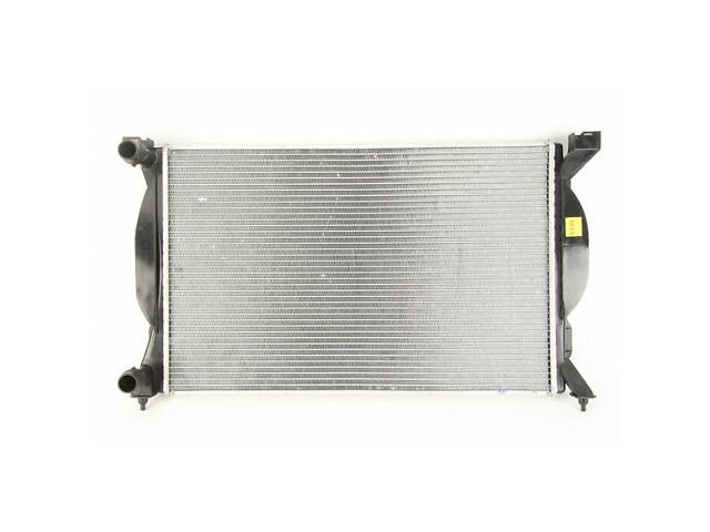 Радиатор охлаждения двигателя Audi A4 2002-2009 NRF 50539 - Фото 1