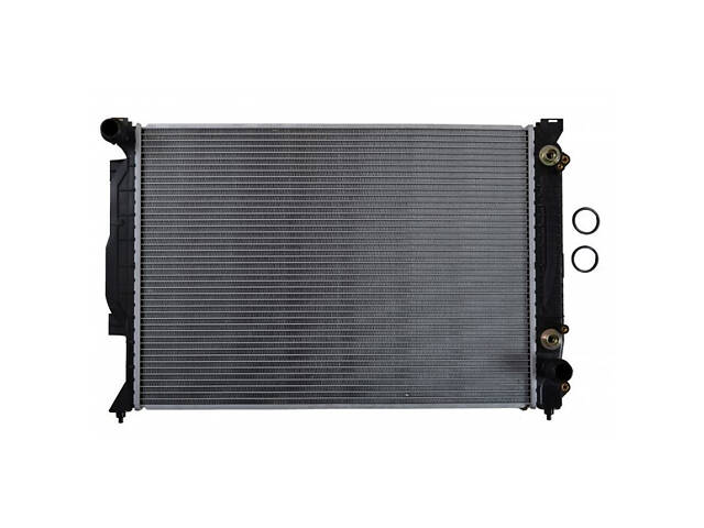 Радиатор охлаждения двигателя Audi A6 1997-2005 NRF 53444 - Фото 1