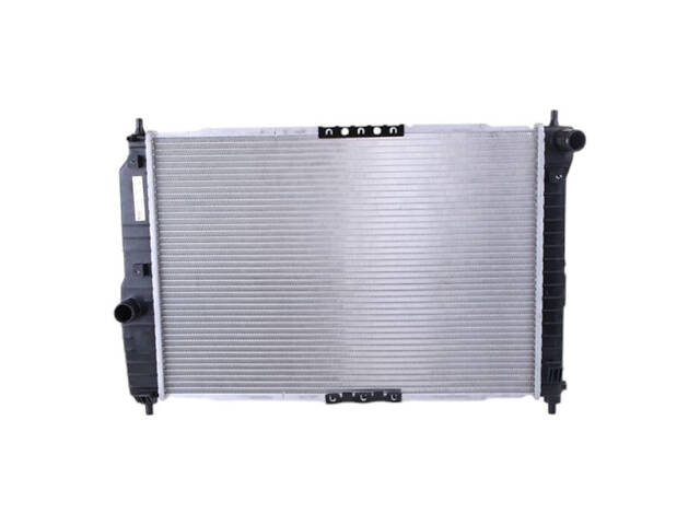 Радиатор охлаждения двигателя Chevrolet Aveo 2005-2024 Nissens 61645 - Фото 1