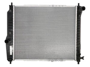 Радиатор охлаждения двигателя Chevrolet Aveo 2005-2024 Nissens 61636