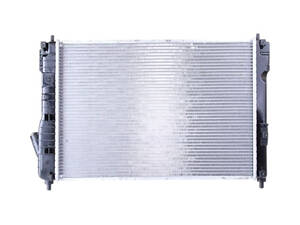 Радиатор охлаждения двигателя Chevrolet Aveo 2008-2024 NISSENS 61687 Chevrolet Aveo