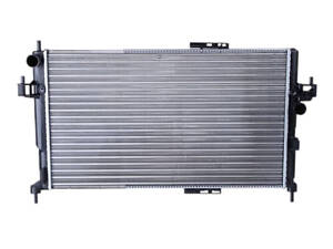 Радиатор охлаждения двигателя Chevrolet Corsa 1994-2010 Nissens 63009A