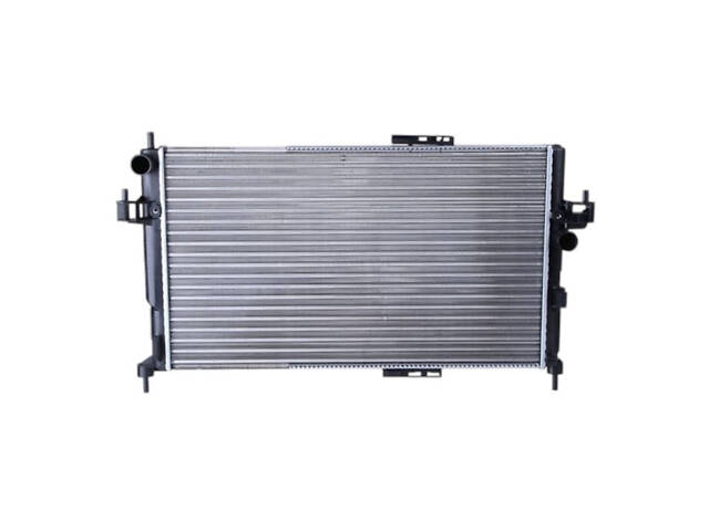 Радиатор охлаждения двигателя Chevrolet Corsa 1994-2010 Nissens 63009A - Фото 1