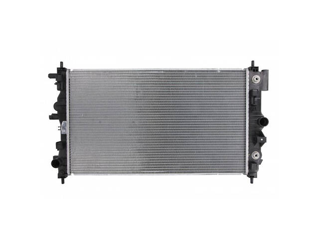 Радиатор охлаждения двигателя Chevrolet Cruze 2009-2024 NRF 53131 - Фото 1