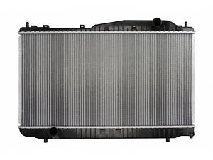 Радиатор охлаждения двигателя Chevrolet Evanda 2005-2024 NRF 53481