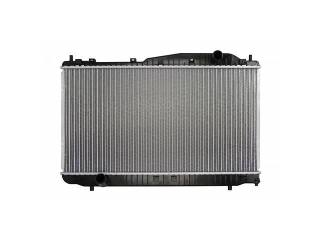Радиатор охлаждения двигателя Chevrolet Evanda 2005-2024 NRF 53481 - Фото 1