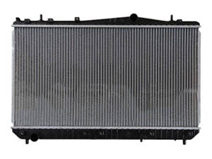 Радиатор охлаждения двигателя Chevrolet Rezzo 2005-2024 NRF 53384