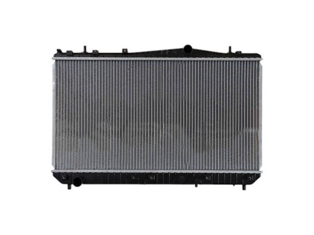 Радиатор охлаждения двигателя Chevrolet Rezzo 2005-2024 NRF 53384 - Фото 1