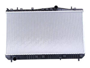 Радиатор охлаждения двигателя Chevrolet Rezzo 2005-2024 Nissens 61664