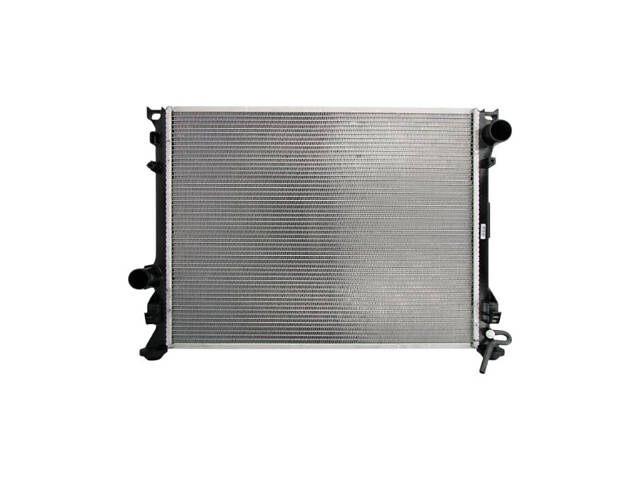 Радиатор охлаждения двигателя Chrysler 300C 2004-2011 NISSENS 61014A - Фото 1