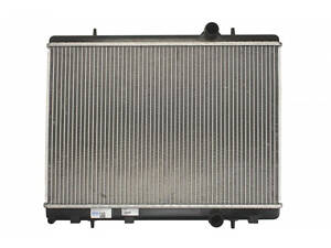 Радиатор охлаждения двигателя Citroën Berlingo 1996-2011 NRF 53112