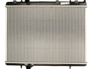 Радиатор охлаждения двигателя Citroën Berlingo 1996-2011 Nissens 636006