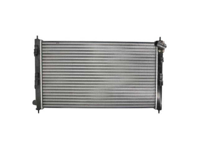 Радиатор охлаждения двигателя Citroën Berlingo 1996-2011 Nissens 63508 - Фото 1