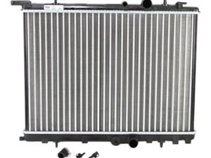 Радиатор охлаждения двигателя Citroën Berlingo 1996-2011 Nissens 63502